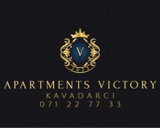 Apartments Victory Kavadarci Kültér fotó