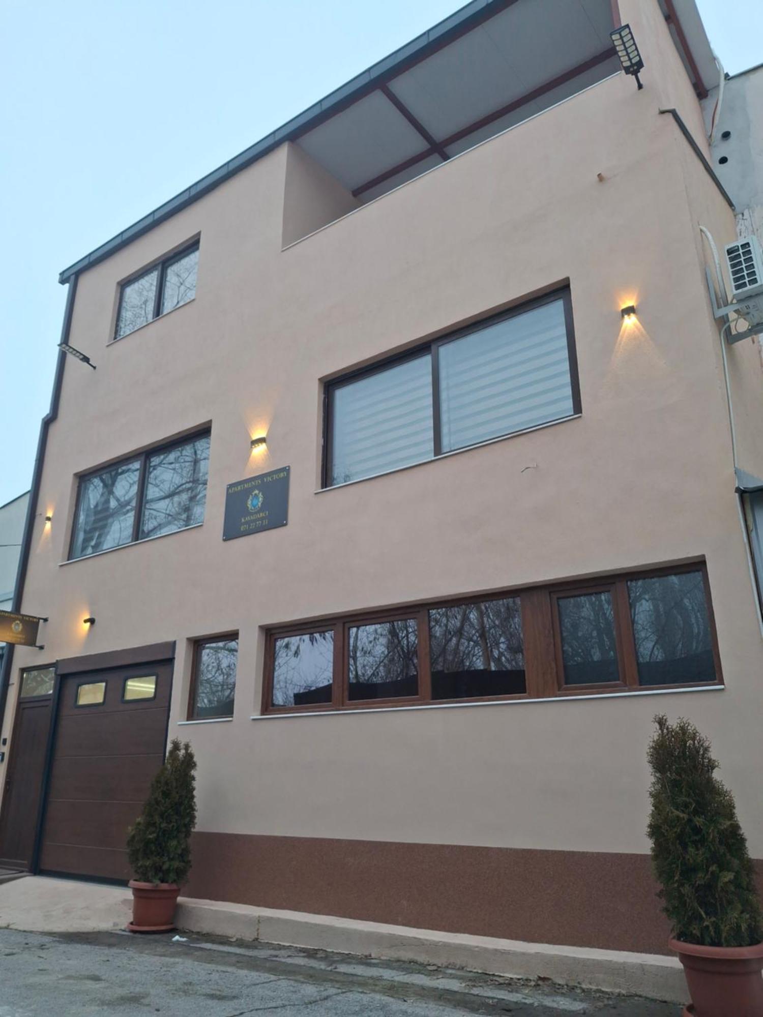 Apartments Victory Kavadarci Kültér fotó