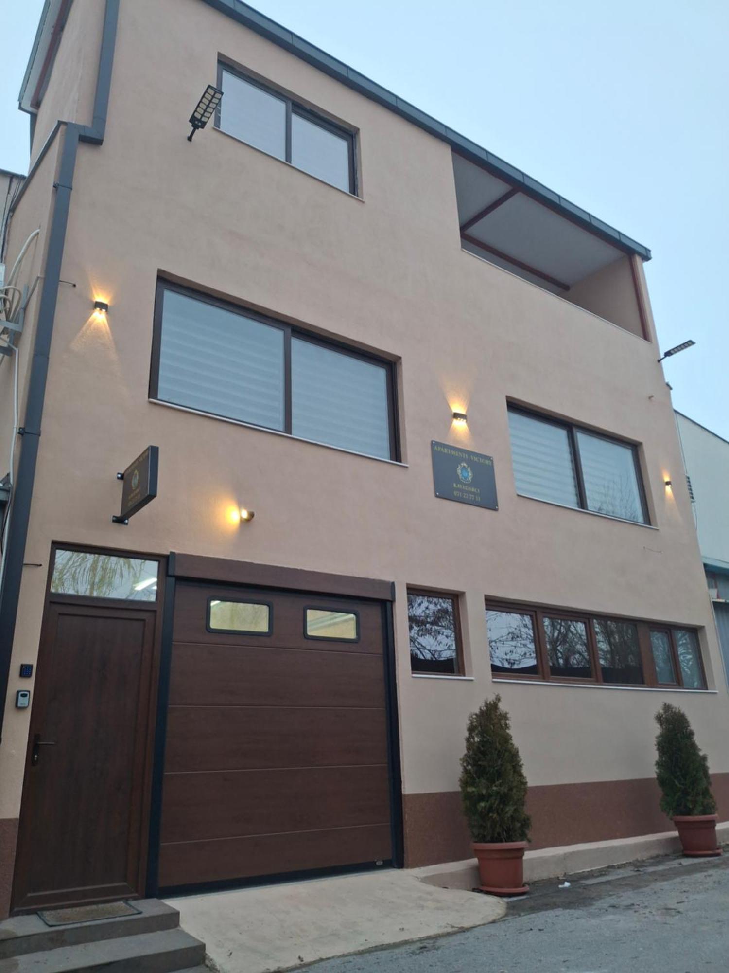 Apartments Victory Kavadarci Kültér fotó