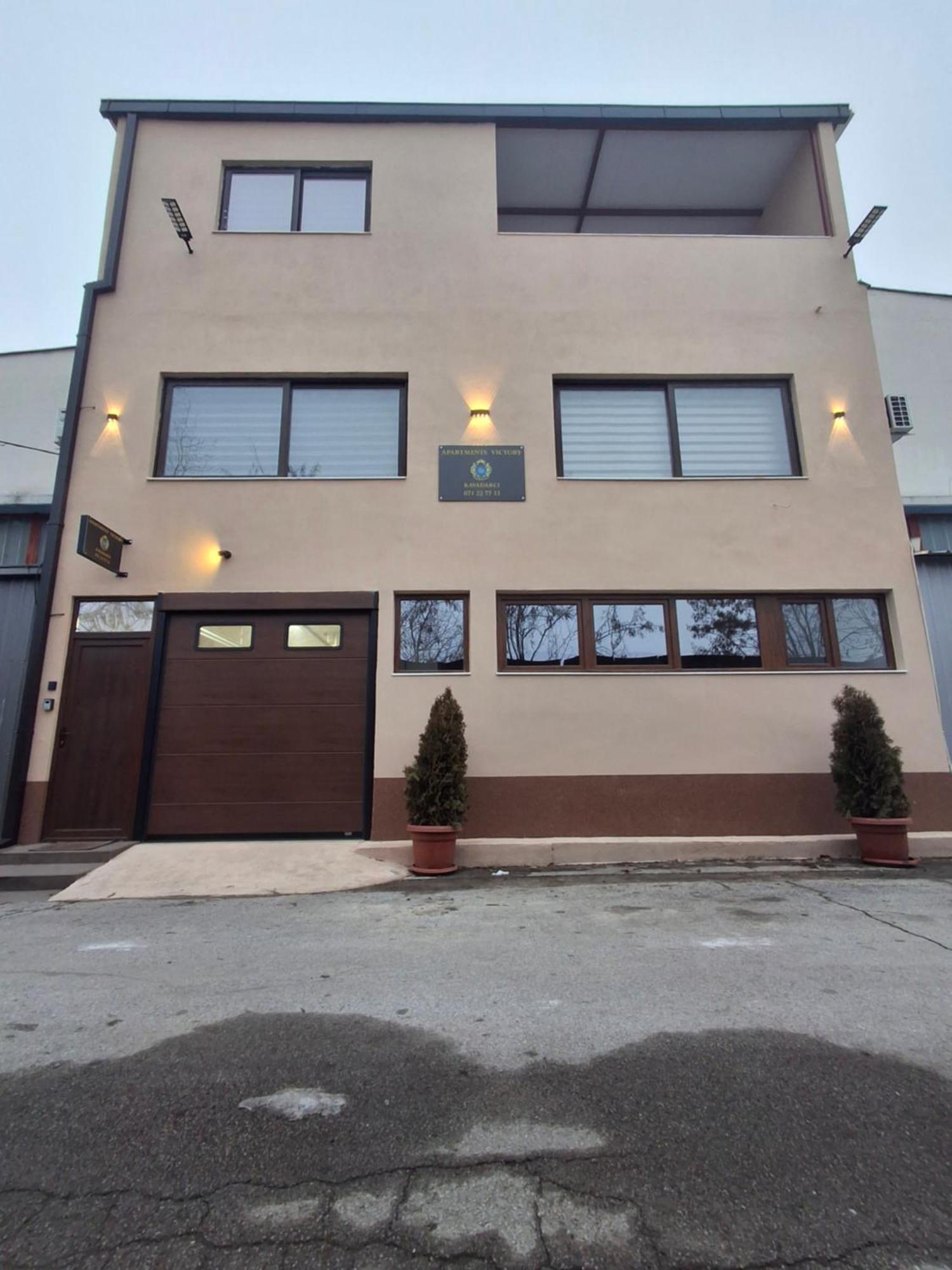 Apartments Victory Kavadarci Kültér fotó